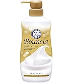 Amazon.co.jp: バウンシアボディソープ ホワイトソープの香り ポンプ