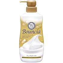 バウンシア プレミアムモイスト ボディソープ 460mL