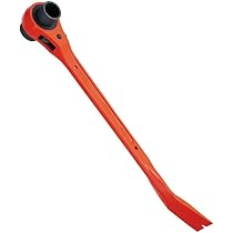 TOP ALC用ラチェットレンチ RM-17×19BL 2個 Amazon | トップ工業 (TOP) ALC用 ラチェットレンチ 17x19㎜ 平