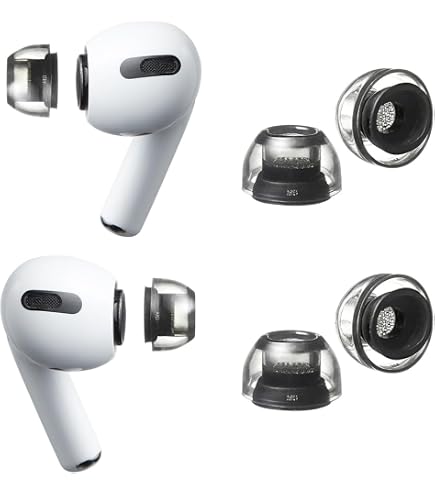 Amazon | AZLA XELASTEC II AirPods Pro 第1世代&第2世代用 - Airpods