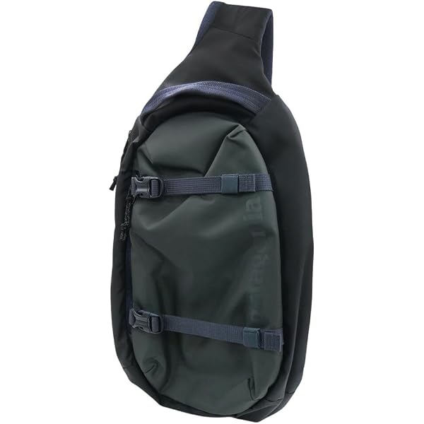 Amazon | [パタゴニア] ボディバッグ アトム スリング 8L ブラック