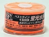 水糸　オレンジ 細 500m巻