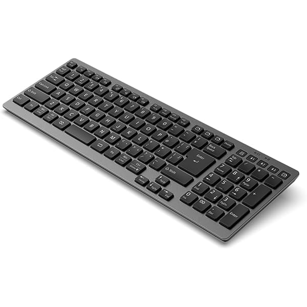 Amazon.co.jp: 富士通 FMV Mobile Keyboard(ダークシルバー) FMV-NKBUD