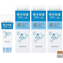 Amazon | 【3個セット】コラージュフルフル 撥水保護クリーム 150g×3個