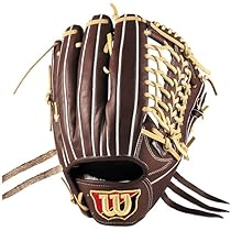 Amazon | Wilson(ウイルソン) 野球 野手用グローブ 硬式用