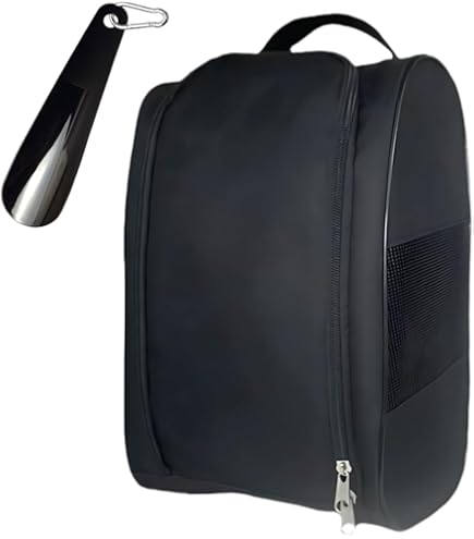 Amazon | Tour Shoe Bag BKWH | ヘッド(HEAD) | サック・ラケットケース