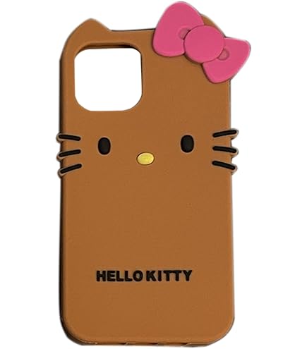 Amazon.co.jp: SUCINA&CO スシナ キティスマホケース iPhone16