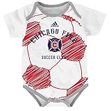 MLS Infantドロップボールクリーパー ホワイト