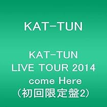 Amazon.co.jp: COUNTDOWN LIVE 2013 KAT-TUN(通常仕様) [DVD
