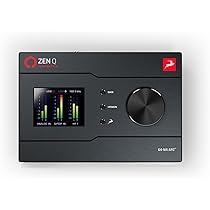 Amazon.co.jp: Antelope Audio Zen Q Synergy Core (USB) : 楽器・音響機器