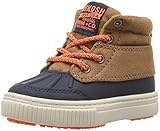 OshKosh B'Gosh ユニセックス・キッズ ベビー・ボーイズ OshKosh B'Gosh Bandit Boy's Duck Boot カラー: ブラウン