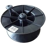 未来のアグリ 電牧線巻取り用 首かけ式リール用ボビン KD-REEL-STD-NC-BOBIN