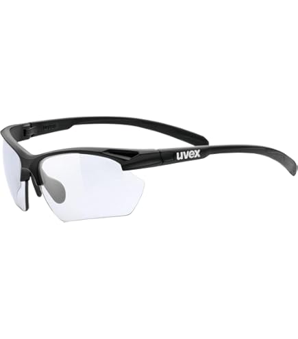 uvex active small vario レッド　中古　付属品あり Amazon | uvex(ウベックス) スポーツサングラス 調光 くもり止め