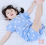Angel Miliキッズ 子供服 ジュニア 男の子　女の子 夏 半袖 部屋着 寝間着 ルームウエア 2点セット 可愛い 柔らかい
