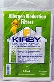 Kirby Allergen Reduction Bags Style F Part K-205808