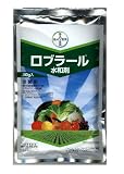バイエルクロップサイエンス 殺菌剤 ロブラール水和剤 100g