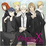 VitaminX �L�����N�^�[CD �x�X�g�A���o���`GREATEST HITS�`