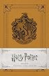 Harry Potter: Hufflepuff Ruled Notebook