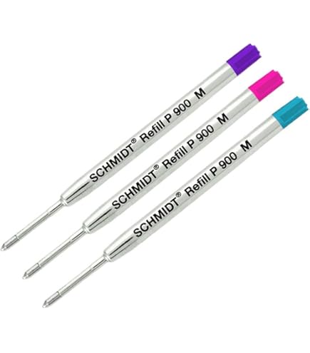 Amazon | P900 グリーンリフィル ミディアムチップ シュミットパーカー