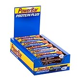 パワーバー プロテイン プラス [チョコレート] 1箱【15個入】