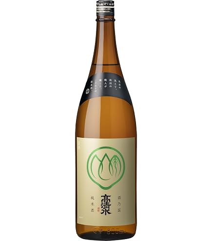 Amazon.co.jp: 秋田酒類製造 高清水 生酛特別純米酒 [ 日本酒 秋田県