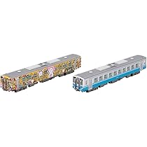 Amazon | トミーテック (TOMYTEC) 鉄道コレクション 鉄コレ JRキハ54形