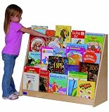 Steffy Wood Products Book Storage Unit [並行輸入品]