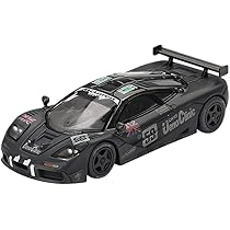MINI GT マクラーレン F1 GTR ル・マン24時間 (チェイスカー) Amazon | MINI GT 1/64 マクラーレン F1 GTR ル・マン24時間
