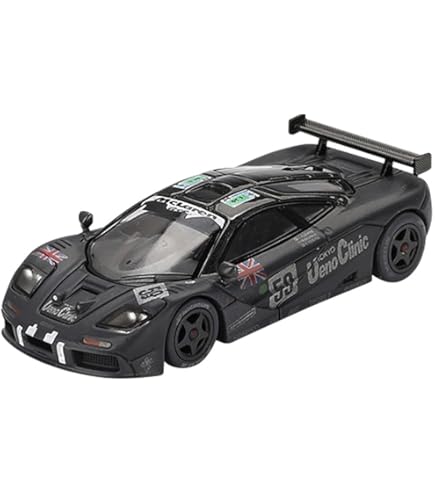 Amazon | MINI GT 1/64 マクラーレン F1 GTR ルマン24時間 1995