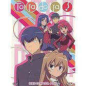 とらドラ!　コンプリート DVD-BOX (25話, 625分) アニメ [DVD] [Import]
