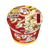 マルちゃん ミニまる コク醤油ワンタン麺 46g×12個 (ミニサイズ)