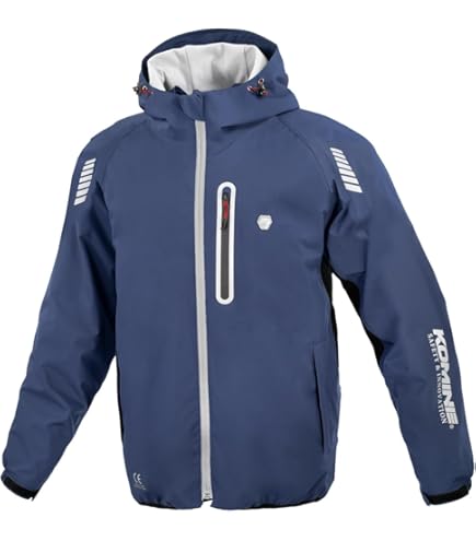 Amazon | コミネ(KOMINE) バイク用 ジャケット JK-5892 プロテクト