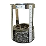 コア測定器具 コア4点スケール(内径100mm)
