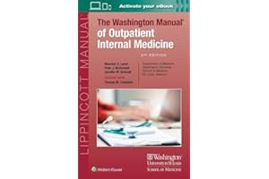 The Washington Manual of Outpatient Internal Medicine