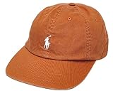 Polo Ralph Lauren/ポロ ラルフ ローレン クラッシックポニーベースボール キャップ 子供～大人用 (カラー：Brick） [並行輸入品]