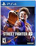 Street Fighter 6 (輸入版:北米) - PS4