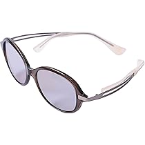 Amazon | [CHARMANT] ChocoSun(鼻に跡がつかないサングラス
