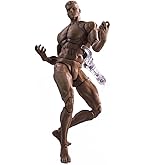 Amazon.co.jp: [AC]ADAM 1/12 男性 超可動 アクション