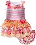 Bonnie Baby SHIRT ベビー・ガールズ US サイズ: 6-9 Months カラー: ピンク