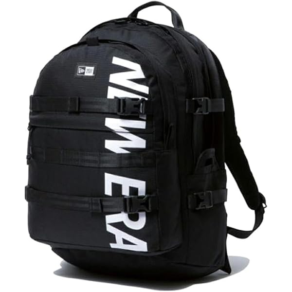ニューエラ ラックサック35L 岡本太郎 鯉のぼり ホワイト NEW ERA (ニューエラ) ラックサック 35L Taro Okamoto 岡本太郎