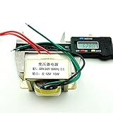 10Wのデュアル12Vの10W2*12V力変成器は、以下を入力しました： 220のV 50ヘルツ/出力12V