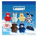 mojojojo スクエアメモ LAUNDRY ランドリー (対象年齢6歳以上) IP906262