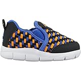 ナイキ(NIKE) キッズ フリー ウーブン TD（ブラック/トータルオレンジ/ゲームロイヤル/ホワイト） 629959-008 008 12.0cm