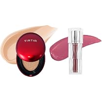 Amazon | [TIRTIR] MASK FIT RED CUSHION 21N & GLOWTINT SET Limited