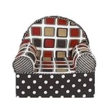Cotton Tale Designs Baby's 1st Chair Houndstooth [並行輸入品]