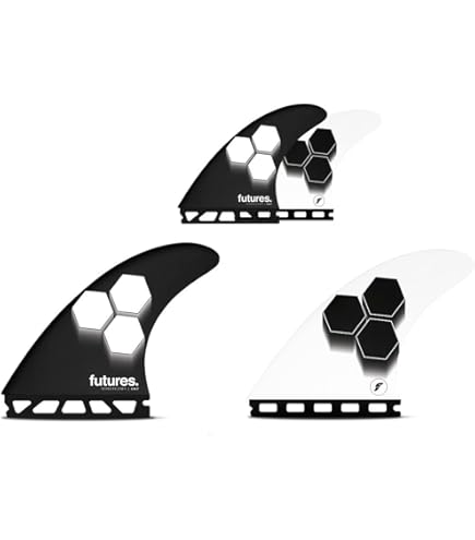Amazon | FUTURES FINS(フューチャーズフィンシステム) RTM-HEX