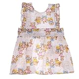 Lovoski 子供　赤ちゃん　エプロン　綿　工芸品　絵画　摂食　料理　練習　ロンパース　全8種類 - #8