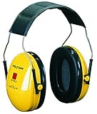 3M PELTOR OPTIME IイヤーマフH510AC