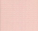 マリメッコ(marimekko) 壁紙 17974 ムイヤ 幅53cm ピンク／ホワイト MUIJA Marimekko4(限定シリーズ)
