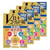 【第3類医薬品】Vロートゴールド40 20mL ×4